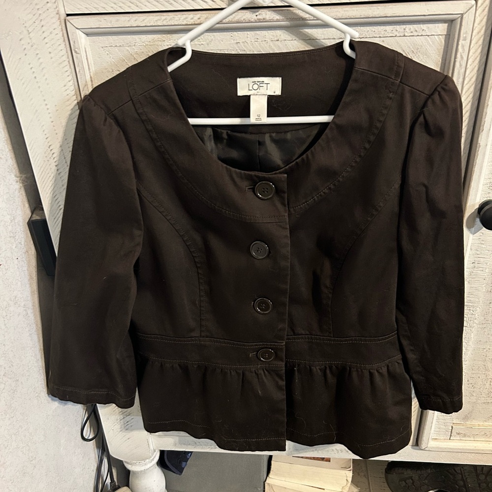 Loft Jacket - image 1